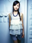blouse kashino_yuka perfume_(girl_group) skirt rating:Safe score:0 user:nil!
