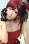 cosplay dress flower gloves hair_ribbon ibara lace roberia_maria_della_firenza sound_horizon rating:Safe score:0 user:nil!