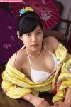 bikini_top cleavage open_clothes swimsuit tsukasa_aoi yukata rating:Safe score:0 user:nil!