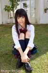 blouse bookbag kneesocks pleated_skirt school_uniform skirt yanagi_erina rating:Safe score:0 user:nil!