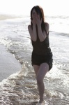 beach dress kurokawa_tomoka ocean wet rating:Safe score:0 user:nil!