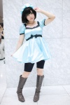 boots cosplay dress hat irori_(ii) shiina_mayuri shorts steins;gate rating:Safe score:2 user:nil!