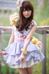 akb48 cosplay dress hiokichi pantyhose top_hat rating:Safe score:2 user:nil!