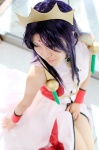 cosplay crown himemiya_anthy pantyhose purple_hair revolutionary_girl_utena rou rating:Safe score:0 user:nil!