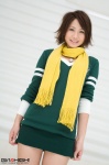 dress girlz_high mamiya_reina scarf rating:Safe score:1 user:nil!