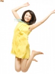 barefoot dress motokariya_yuika rating:Safe score:1 user:nil!