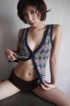 bed cleavage nakamura_miu shirt_lift shorts vest wpb_107 rating:Safe score:0 user:nil!