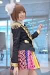 akb48 blazer blouse cosplay pleated_skirt shinoda_mariko_(cosplay) skirt soubi_zero tie rating:Safe score:0 user:nil!