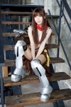 armor assassin_cross cosplay inui_youko ragnarok_online scarf yokyunarok_online_4 rating:Safe score:0 user:Hypno