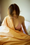bed bikini_top cleavage ns_eyes_226 sagara_noriko swimsuit rating:Safe score:0 user:nil!