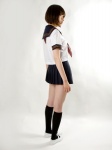 costume kneehighs miniskirt moe-boo namada pleated_skirt sailor_uniform school_uniform skirt rating:Safe score:2 user:nil!