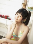 bikini_top cleavage kurita_emi ponytail swimsuit rating:Safe score:0 user:nil!