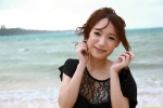 beach blouse dgc_0936 fujikita_ayaka ocean rating:Safe score:0 user:nil!