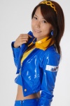 boots hrq_0079 jacket kashiwagi_misato midriff skirt rating:Safe score:0 user:hoimi