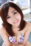 bikini cleavage dgc_0878 side-tie_bikini swimsuit yoshiki_risa rating:Safe score:2 user:nil!