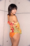 ass bikini blouse dgc_0229 open_clothes swimsuit yamasaki_mami rating:Safe score:1 user:nil!