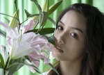 beautiful_life flowers rola_chen tshirt rating:Safe score:1 user:nil!