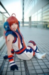 cosplay default_costume red_hair sf-a2_miki vocaloid zero_inch rating:Safe score:0 user:sweetdulzexx!
