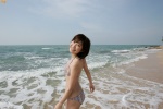 beach bikini ocean ono_mayumi swimsuit wet rating:Safe score:0 user:nil!