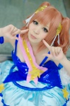 cosplay dress hinako_(ii) idolmaster takatsuki_yayoi twintails rating:Safe score:0 user:nil!