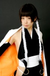bleach cosplay jacket kimono panties soifon tachibana_minami twin_braids rating:Safe score:0 user:nil!