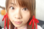 cosplay hair_ribbons hayashibara_kaguya miko tagme_character tagme_series twintails rating:Safe score:0 user:nil!