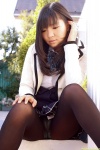 blazer blouse costume dgc_0822 panties pantyhose pleated_skirt school_uniform skirt takayama_chiemi rating:Safe score:1 user:nil!