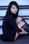 boots kneehighs misaki_ayame skirt sweater rating:Safe score:0 user:nil!