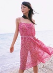 beach dress komatsu_ayaka ocean ponytail see-through ys_web_146 rating:Safe score:0 user:nil!