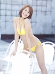 bikini cleavage morinaga_maaya side-tie_bikini swimsuit rating:Safe score:0 user:nil!
