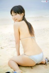 ass beach bikini minami_yui misty_290 ocean side-tie_bikini swimsuit rating:Safe score:3 user:nil!