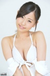 4k-star_166 bikini_top blouse cleavage hairbun open_clothes swimsuit yanome_miyu rating:Safe score:0 user:nil!