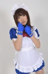 apron cosplay dress gloves hairband ikkitousen maid maid_uniform ogawa_sayuri ryomou_shimei rating:Safe score:0 user:nil!