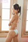 ass bikini hairbows kondou_asami side-tie_bikini swimsuit twintails rating:Safe score:2 user:nil!