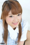 blouse miniskirt pantyhose ponytail rq-star_827 sheer_legwear skirt tsujii_yoshika vest rating:Safe score:0 user:nil!