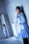 apron cosplay dress hairband katase_miaka maid maid_uniform original pantyhose rating:Safe score:0 user:nil!