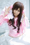 aihara_sakuto axis_powers_hetalia blouse cosplay flowers skirt taiwan rating:Safe score:0 user:pixymisa