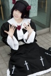 blouse cosplay gokou_ruri hairband inami_yuri ore_no_imouto_ga_konna_ni_kawaii_wake_ga_nai skirt rating:Safe score:0 user:nil!