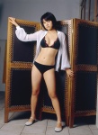 bikini cleavage dgc_0072 jacket kamidousono_kyouko swimsuit rating:Safe score:1 user:nil!