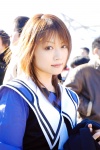 cosplay i"s school_uniform tagme_model yoshizuki_iori rating:Safe score:0 user:nil!
