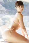 ass bathroom bikini side-tie_bikini swimsuit yashiro_minase ys_web_311 rating:Safe score:3 user:nil!