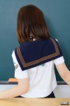 4k-star_238 azuma_nozomi pleated_skirt sailor_uniform school_uniform skirt rating:Safe score:0 user:nil!