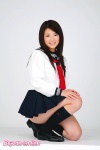 kawai_iyo kneesocks pleated_skirt sailor_uniform school_uniform skirt rating:Safe score:0 user:nil!