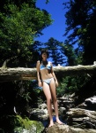 barefoot bikini cleavage kosaka_yuka ns_eyes_310 side-tie_bikini swimsuit rating:Safe score:0 user:nil!