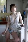 bikini_bottom cleavage halter_top nakajima_airi swimsuit wanibooks_75 rating:Safe score:0 user:nil!
