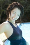 koike_rina one-piece_swimsuit pool swimsuit wet ys_web_352 rating:Safe score:2 user:nil!