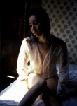 bed blouse bra ns_eyes_282 open_clothes panties tatsuta_sayaka wet rating:Safe score:0 user:nil!