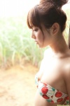 asakura_mina bikini_top cleavage dgc_1005 hairbun swimsuit rating:Safe score:0 user:nil!