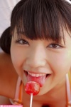 bikini_top hairband lollipop nagai_rina swimsuit twintails rating:Safe score:1 user:nil!