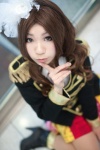 akb48 blazer blouse boots cosplay itano_tomomi_(cosplay) pantyhose pleated_skirt riyo skirt tie rating:Safe score:0 user:nil!